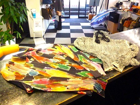 イッセイミヤケ買取神戸