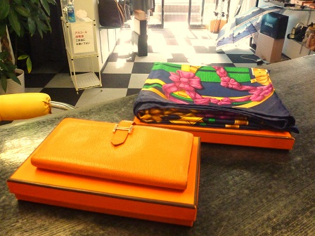 エルメス買取神戸