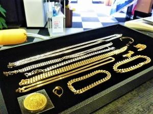 金プラチナ買取三ノ宮