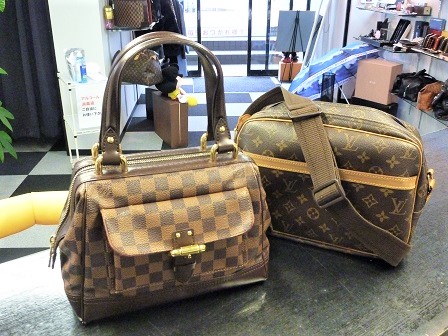 ルイヴィトン買取神戸