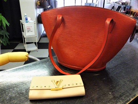 ルイヴィトン買取神戸