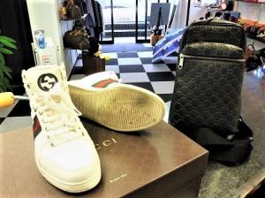 グッチ買取神戸