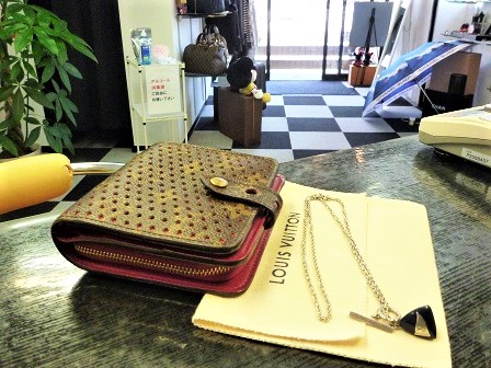 ルイヴィトン買取三ノ宮