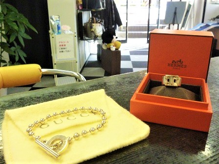 エルメス・グッチ買取神戸