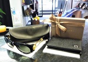 ブルガリ・ヴェルサーチ買取神戸