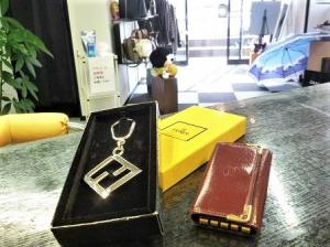 カルティエ・フェンディ買取神戸