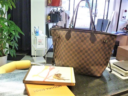 ルイヴィトン買取芦屋