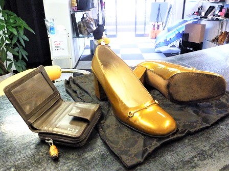 グッチ買取神戸