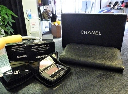 シャネル買取神戸三宮
