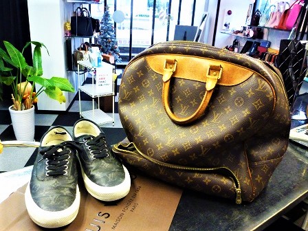 ルイビトン買取神戸