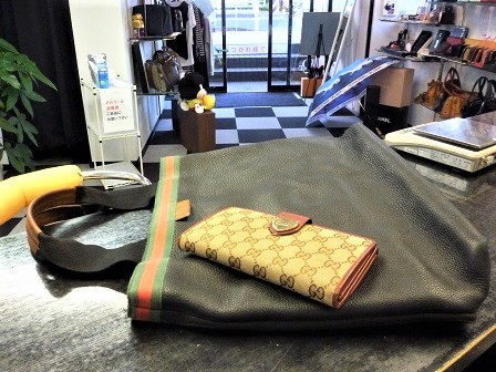 グッチ買取六甲道