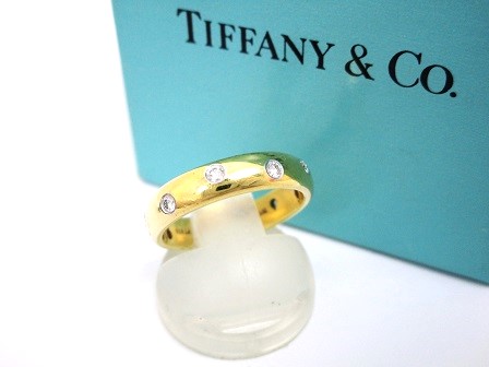 ティファニー買取神戸