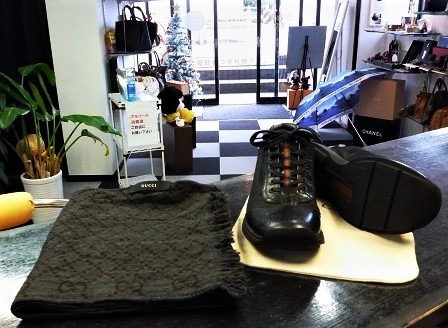 グッチ買取神戸