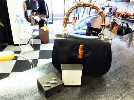 グッチ買取芦屋