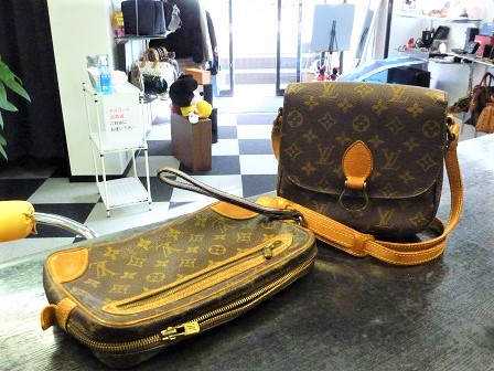 ルイヴィトン買取三宮