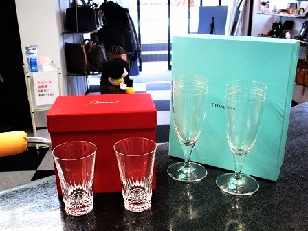 ブランド食器買取神戸