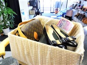 ルイヴィトン宅配買取神戸