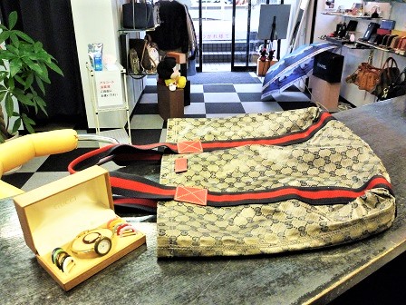 グッチ買取神戸