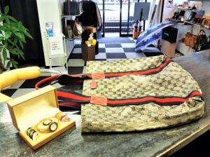 グッチ買取神戸