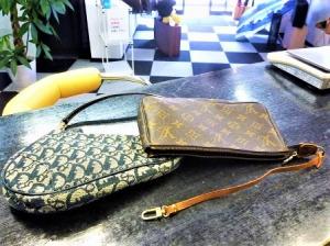 ルイヴィトン・ディオール買取神戸