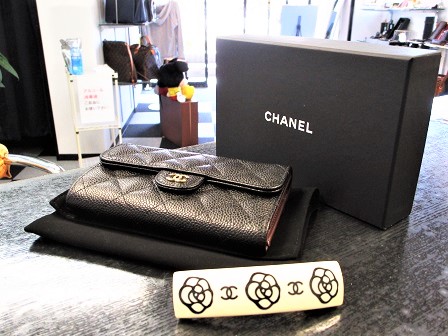 シャネル買取西宮