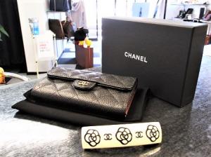シャネル買取西宮