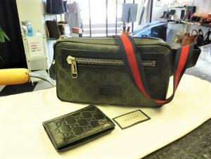 グッチ買取神戸