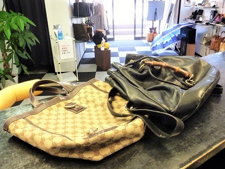 グッチ買取神戸