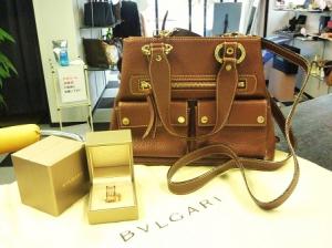 ブルガリ買取神戸