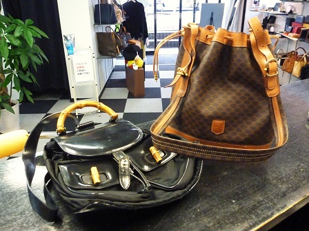 グッチ・セリーヌ買取神戸・三宮