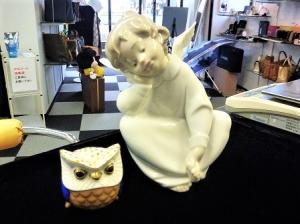 リヤドロ・ヘレンド買取芦屋