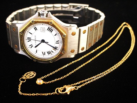 カルティエ買取神戸