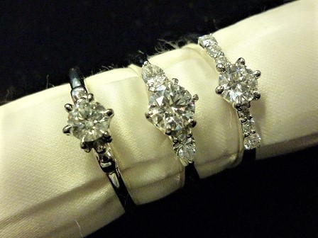 ダイヤ買取三ノ宮