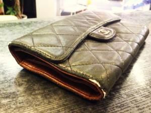 ボロボロシャネル買取神戸