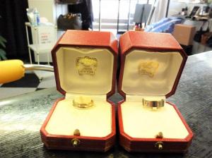 カルティエ買取神戸