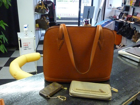 ルイヴィトン買取芦屋