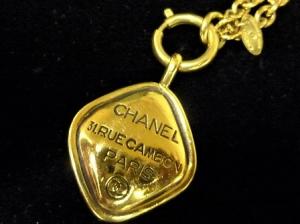 カンボンネックレス