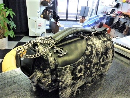 シャネル買取六甲道