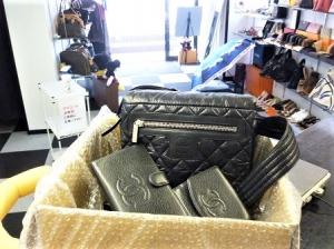 シャネル買取神戸