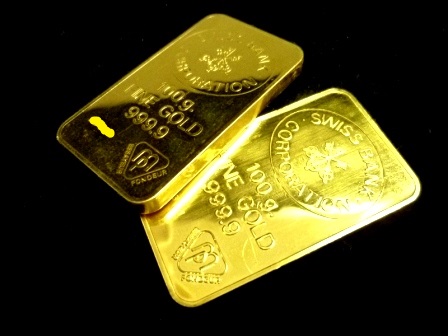 インゴット買取芦屋