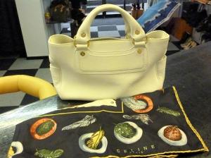 セリーヌブギーバッグ