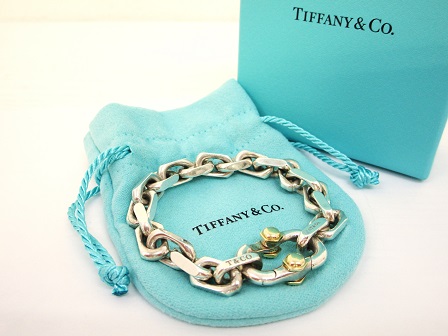 ティファニー買取神戸