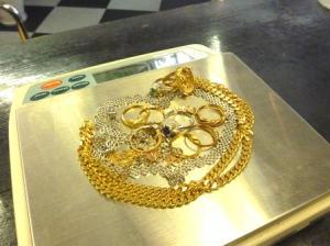 金プラチナ買取灘