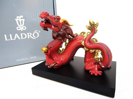 リヤドロ買取神戸