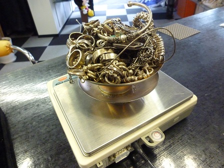 銀シルバー買取兵庫県神戸市