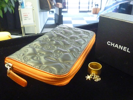 シャネル買取神戸