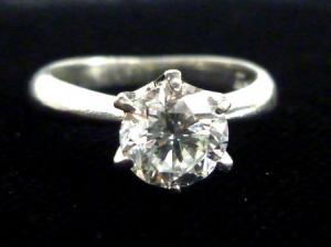 ダイヤモンド買取芦屋