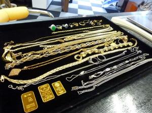 金プラチナ買取東灘