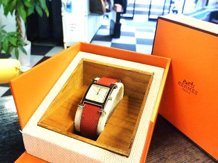 エルメス買取垂水