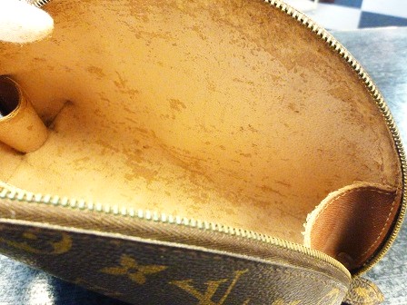 ボロボロヴィトン買取神戸三ノ宮